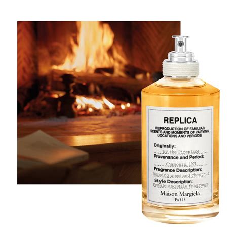 perfume replica mujer precio|Perfume Replica By The Fireplace Eau de Toilette .